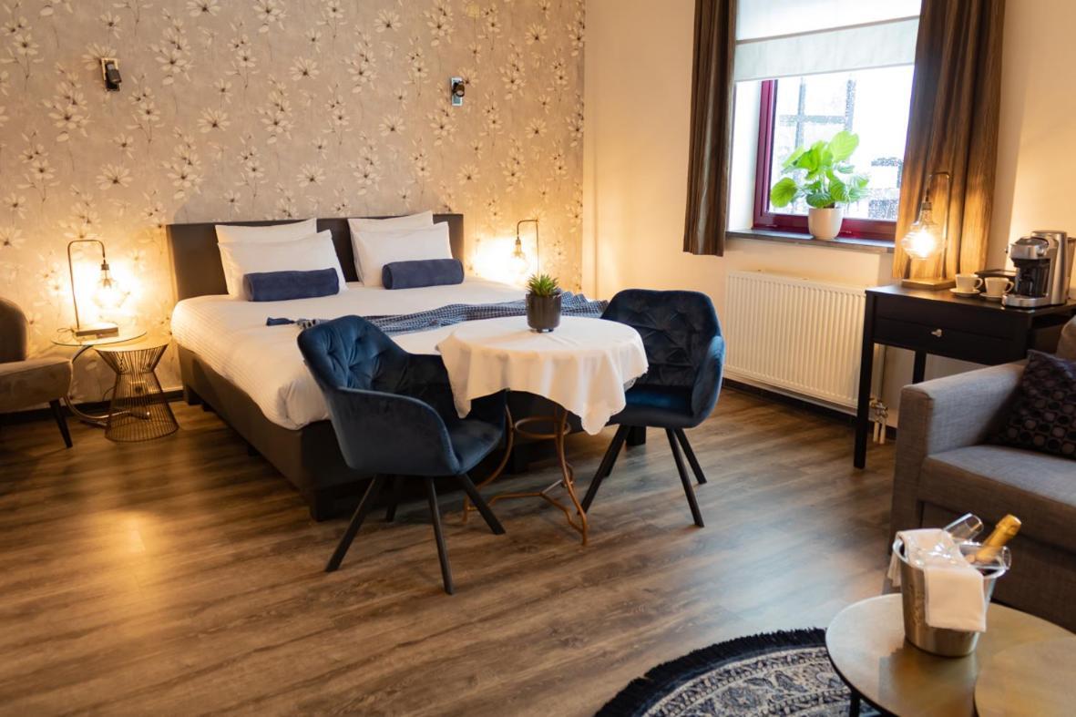 Guesthouse De Wissen Дилсен-Стокем Екстериор снимка